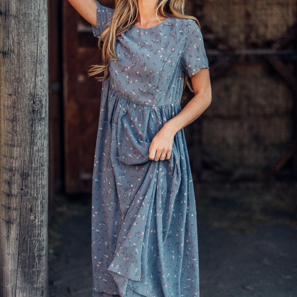 Jessakae garden city dress size small NWT